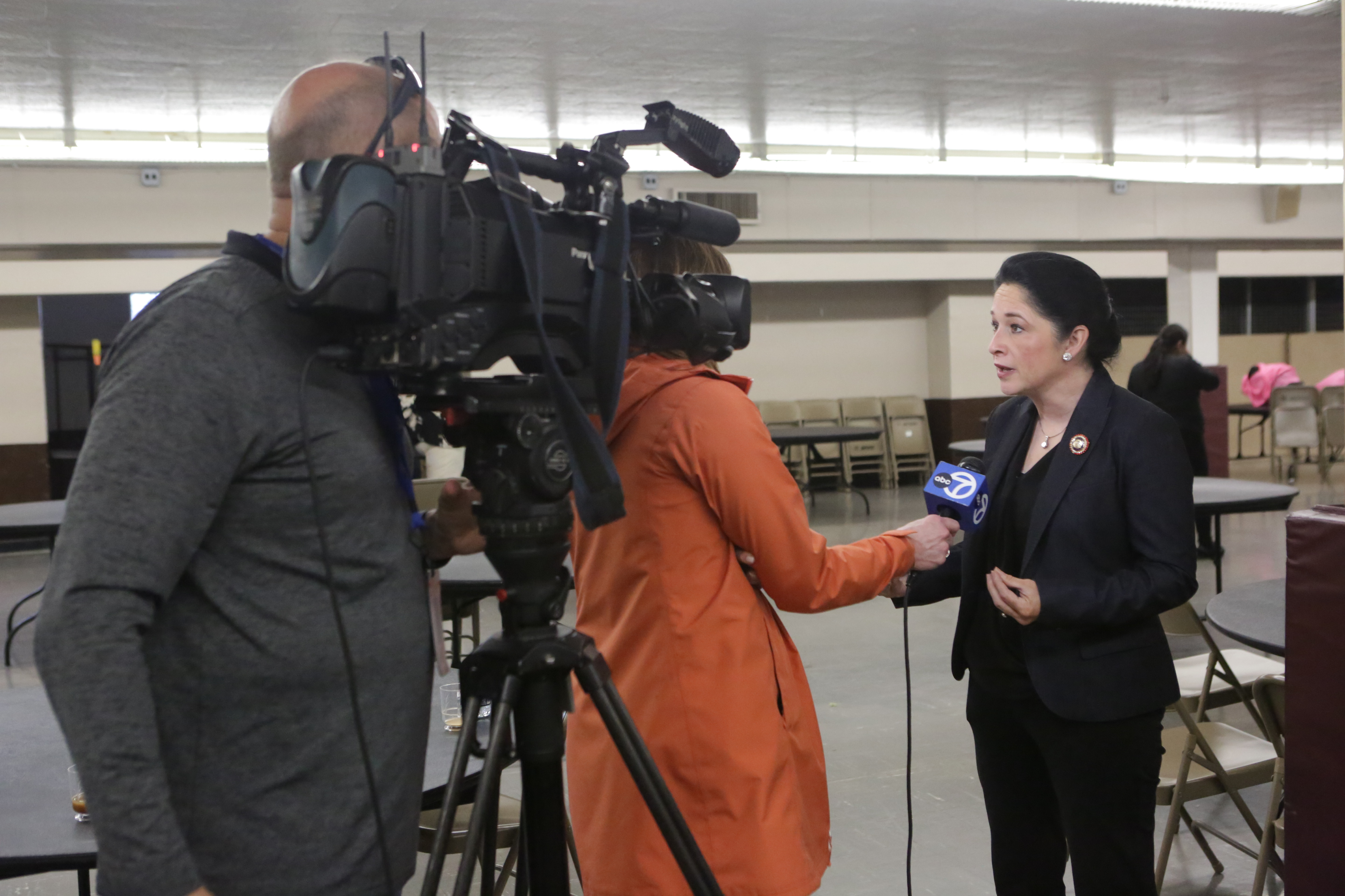Roseland Hospital Legislative Breakfast
